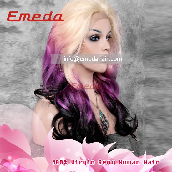 heat resistant wig 